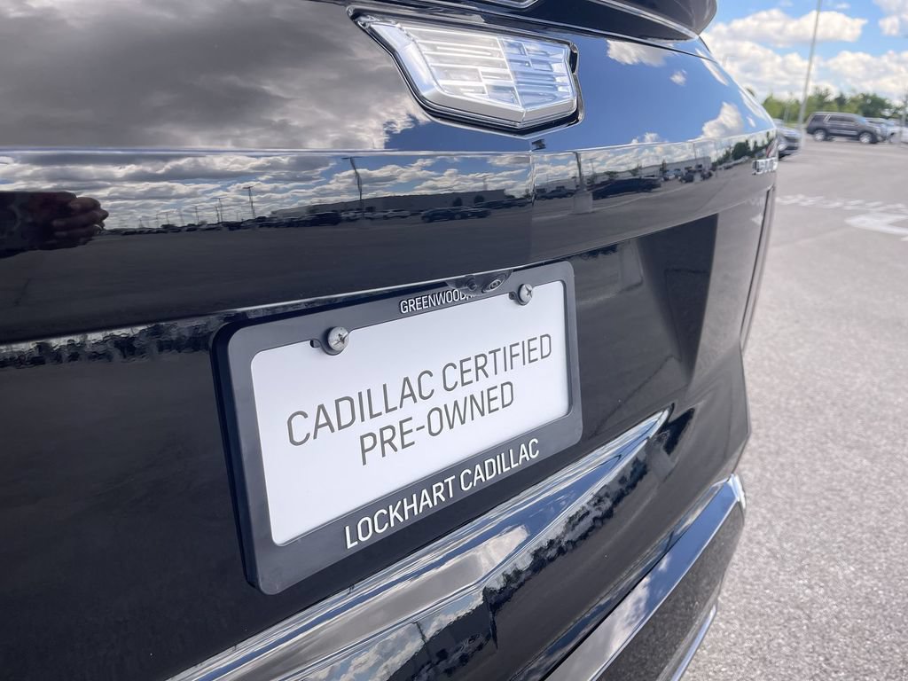 Certified 2025 Cadillac Optiq Sport 1 AWD/4WD image 15