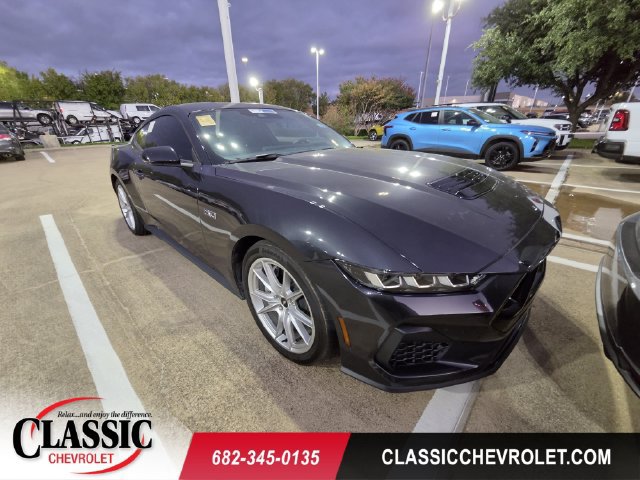 Used 2024 Ford Mustang GT Premium