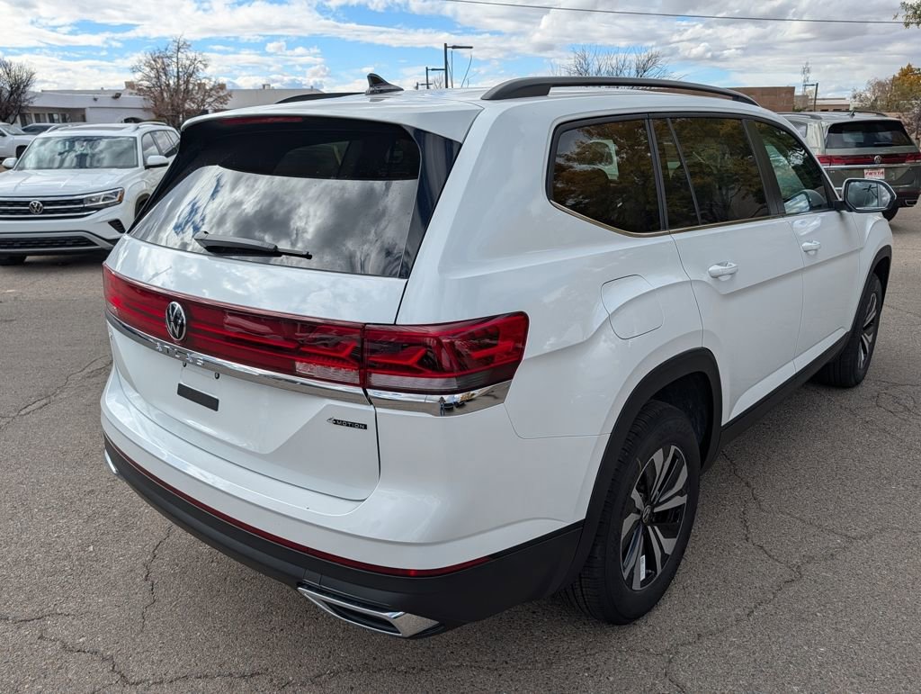 New 2026 Volkswagen Atlas SE image 5