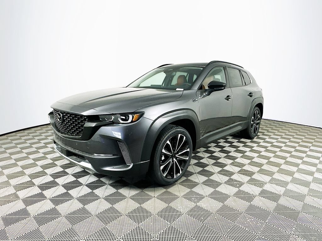New 2026 MAZDA CX-50 AWD 2.5 S w/ Weather Package image 4