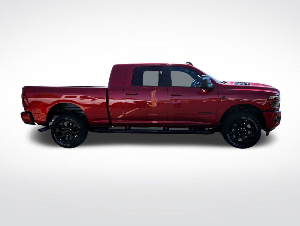 New 2026 RAM 2500 Laramie w/ Night Edition image 9