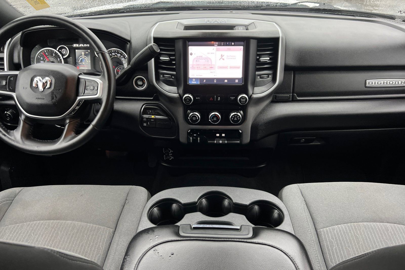 Used 2023 RAM 2500 Big Horn w/ Level 1 Equipment Group image 13