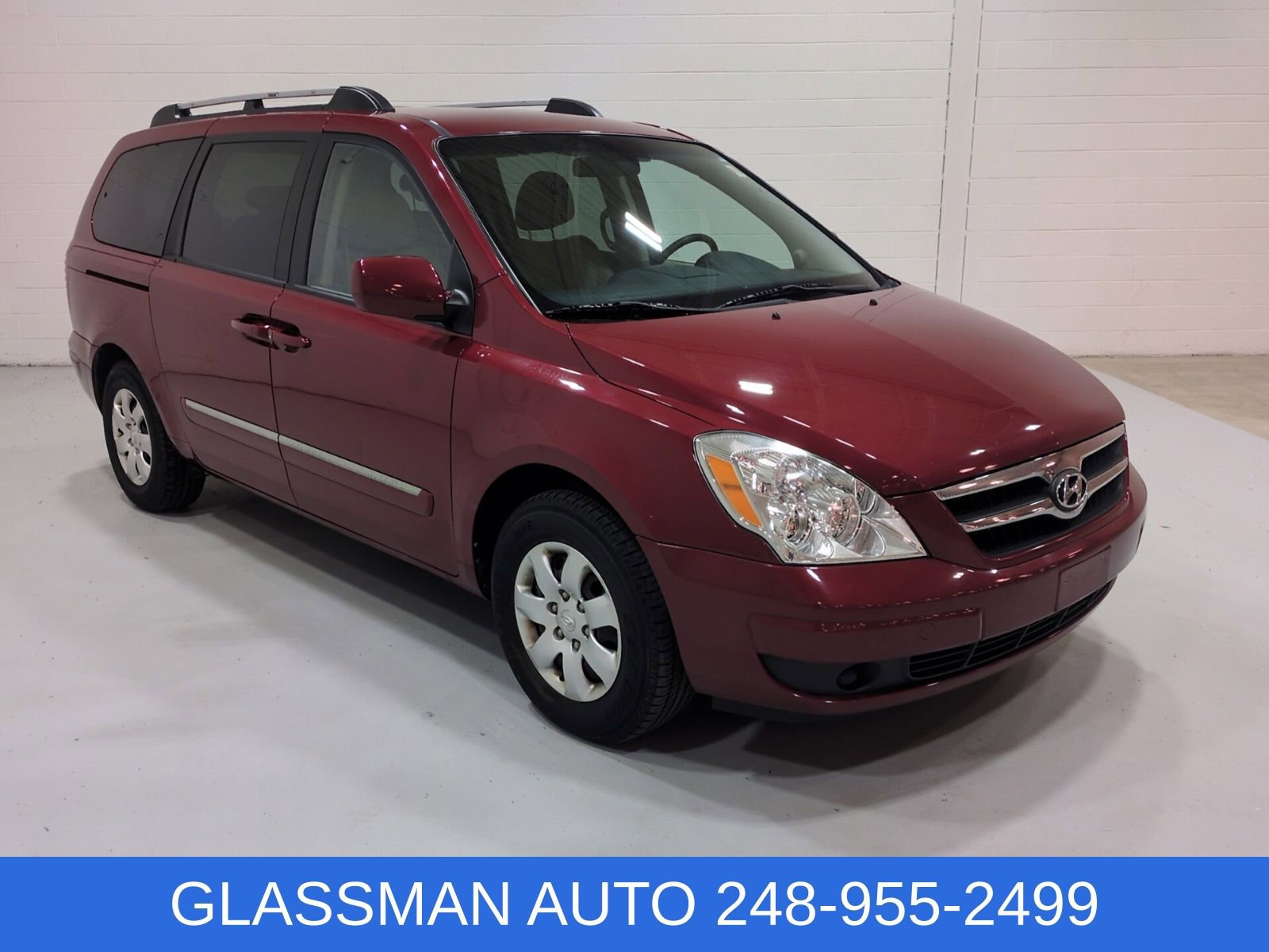 Used 2008 Hyundai Entourage GLS