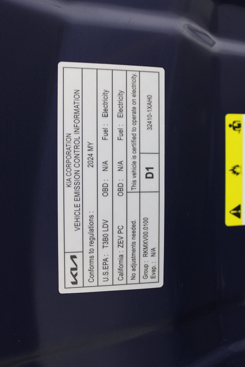 Used 2024 Kia EV6 GT-Line AWD/4WD image 15