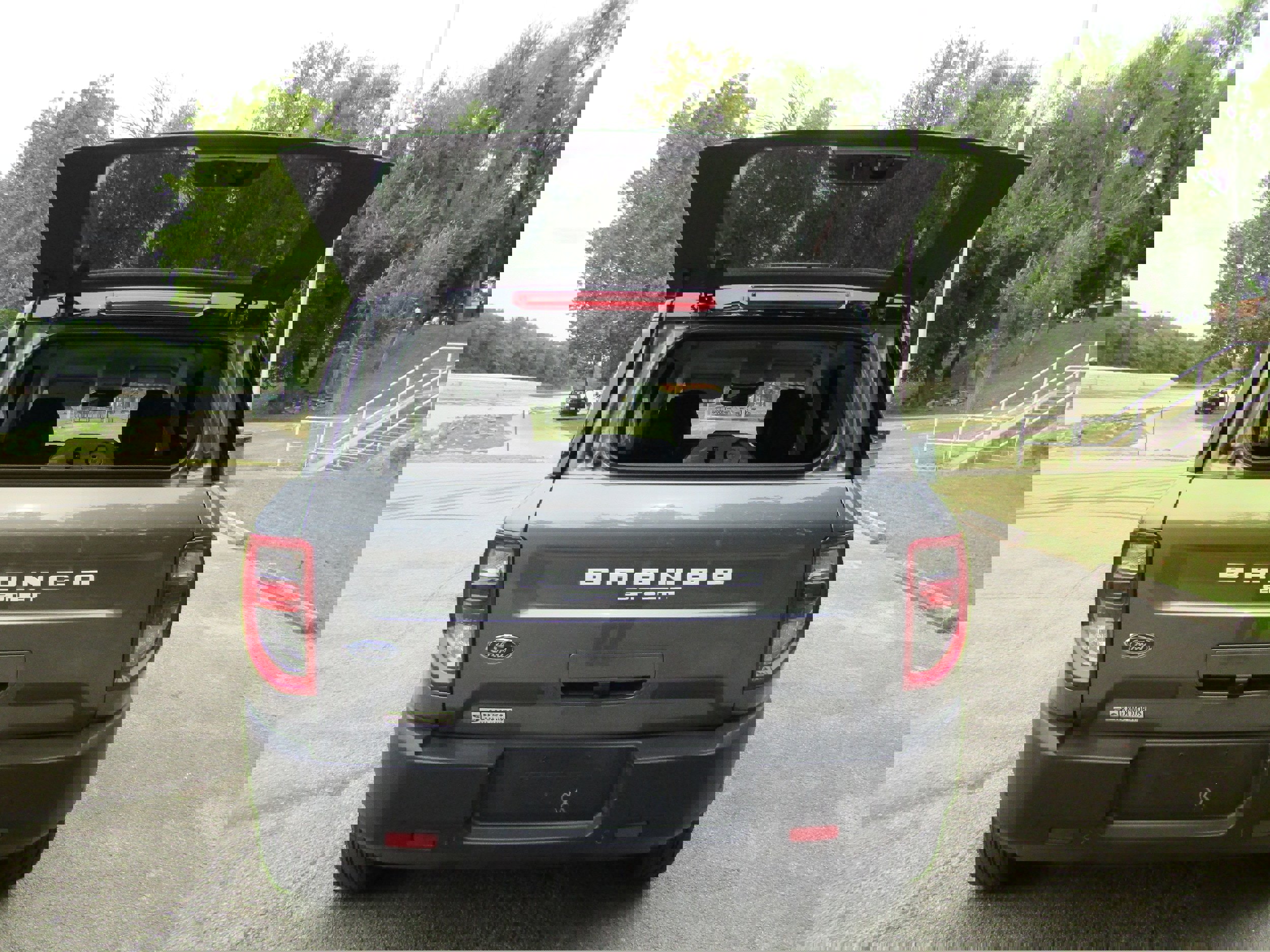 Certified 2024 Ford Bronco Sport Outer Banks image 17