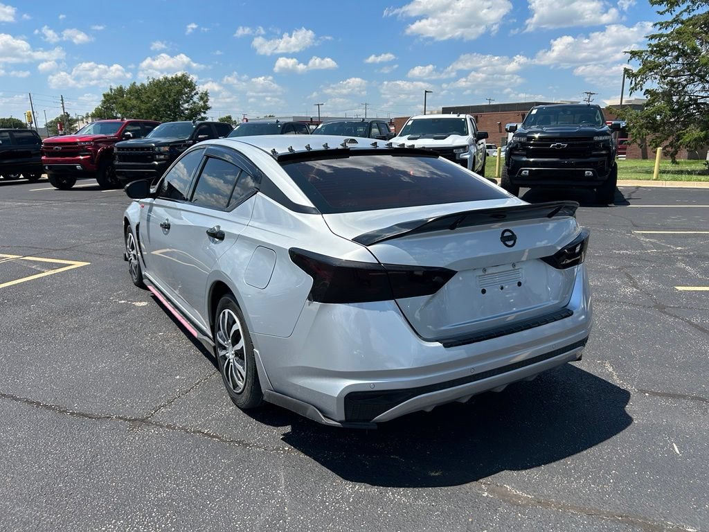 Used 2021 Nissan Altima 2.5 SV FWD image 5