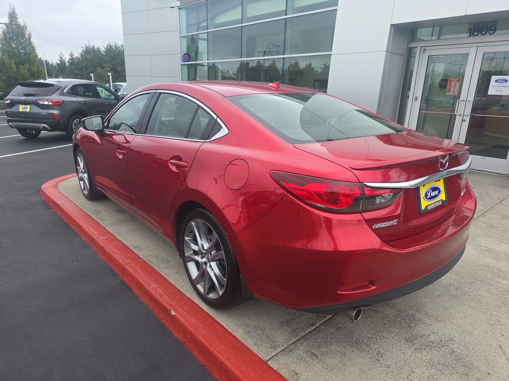 Used 2014 MAZDA MAZDA6 i Grand Touring FWD image 2