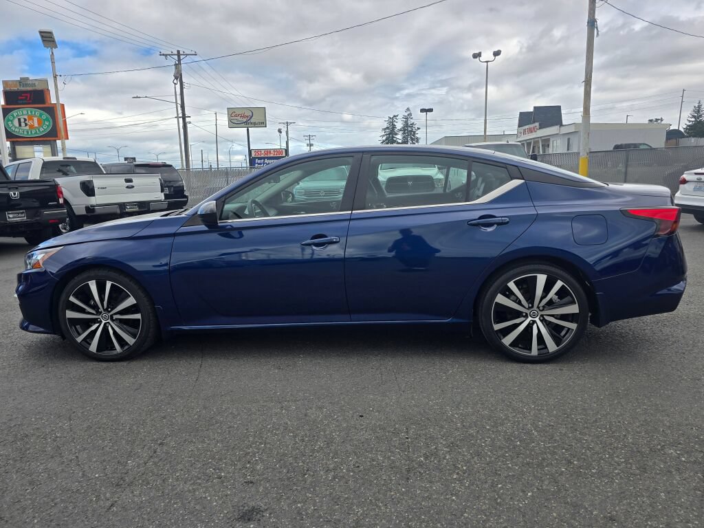 Used 2020 Nissan Altima 2.5 SR FWD image 9