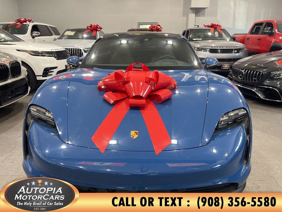 Used 2023 Porsche Taycan w/ Premium Package RWD image 9