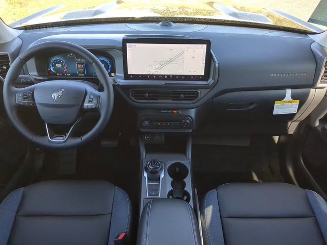 New 2025 Ford Bronco Sport Outer Banks w/ Outer Banks Tech Package+ image 17