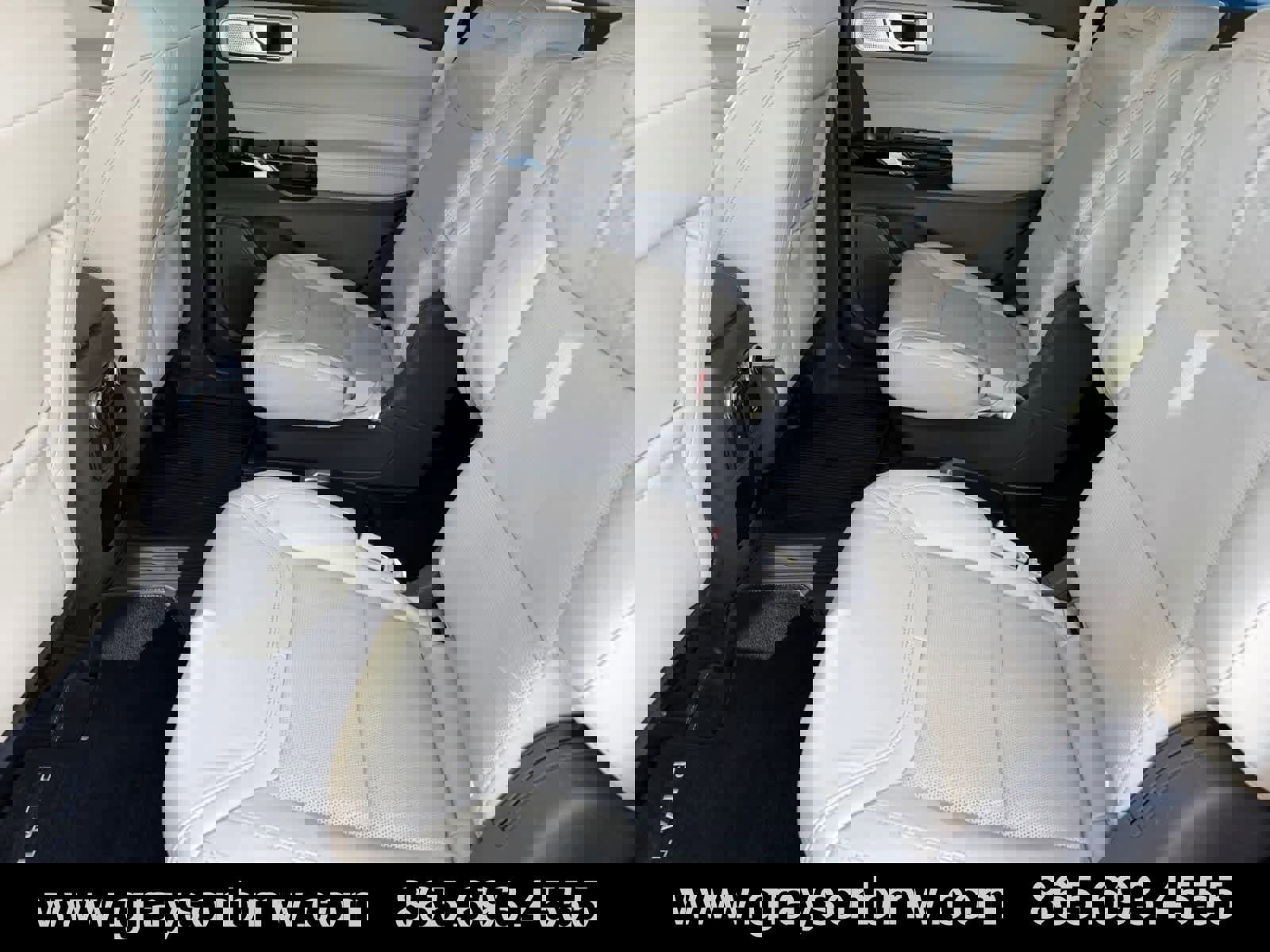 Used 2021 Ford Explorer Platinum w/ Equipment Group 601A image 13