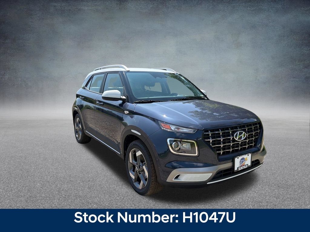 New 2026 Hyundai Venue SEL FWD image 8
