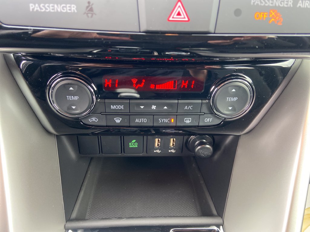 New 2026 Mitsubishi Eclipse Cross SE AWD/4WD image 29