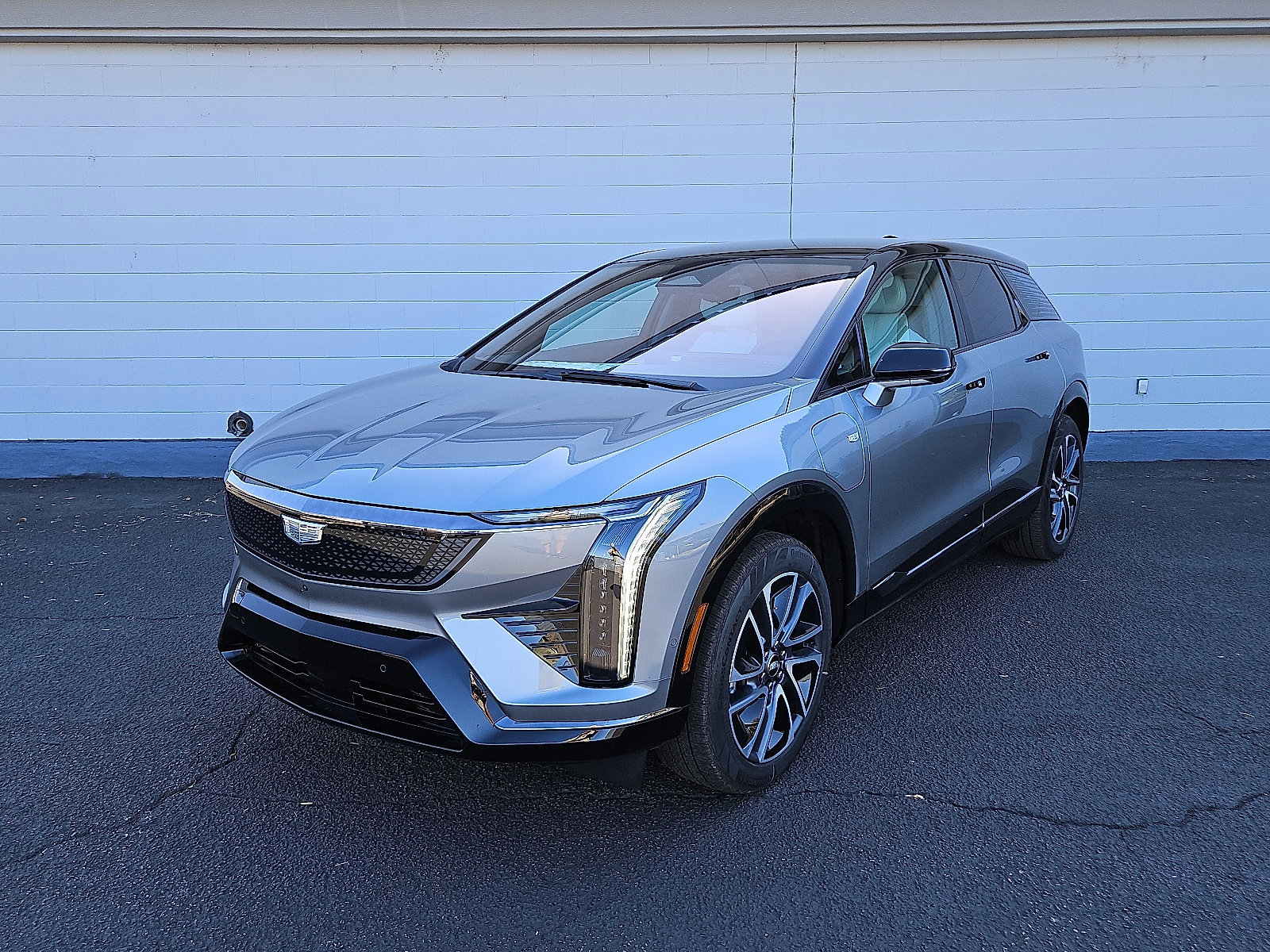 New 2026 Cadillac Optiq Sport 1