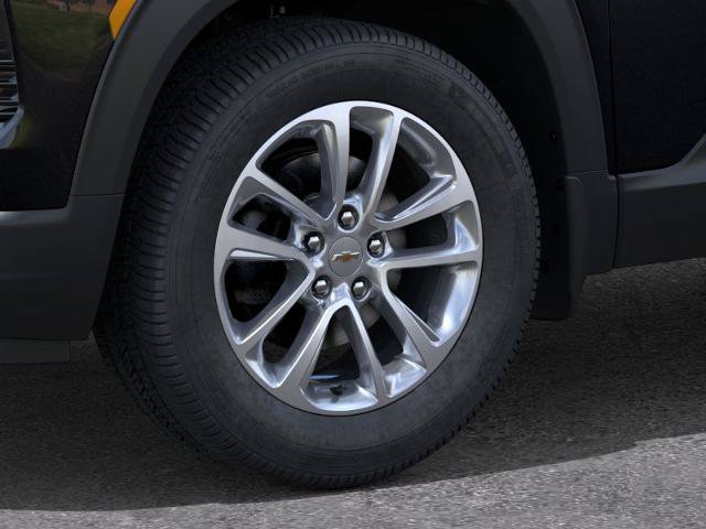 New 2026 Chevrolet TrailBlazer LS FWD image 9