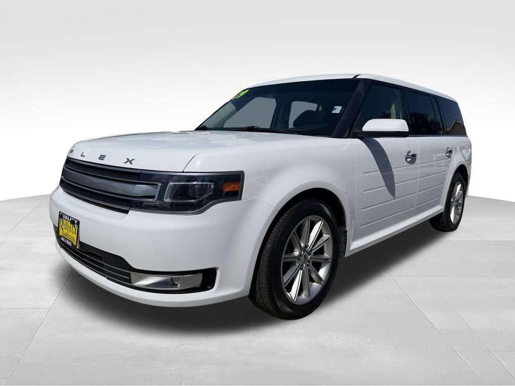 Used 2019 Ford Flex Limited AWD/4WD image 1