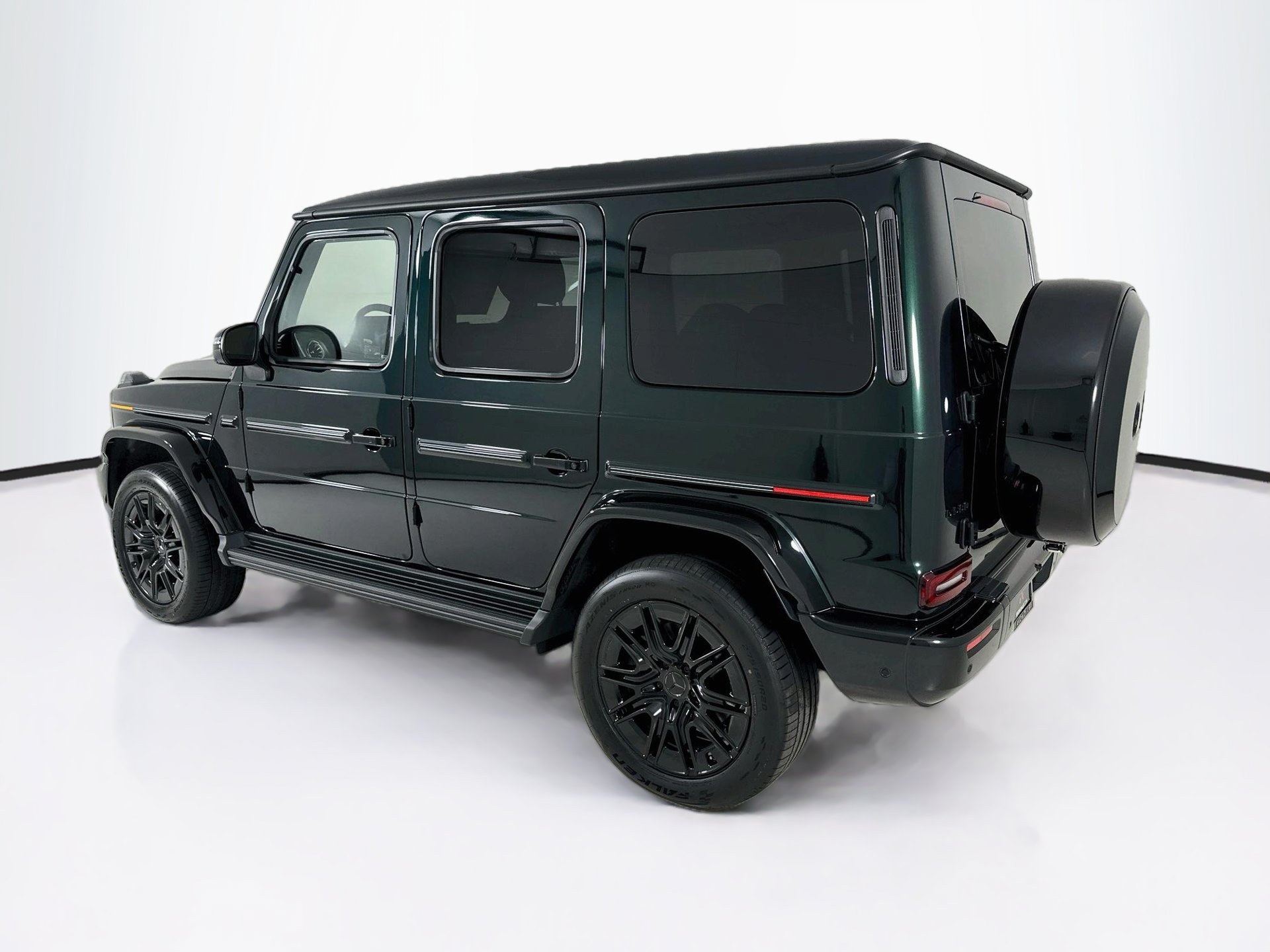 New 2027 Mercedes-Benz G 580 e image 6
