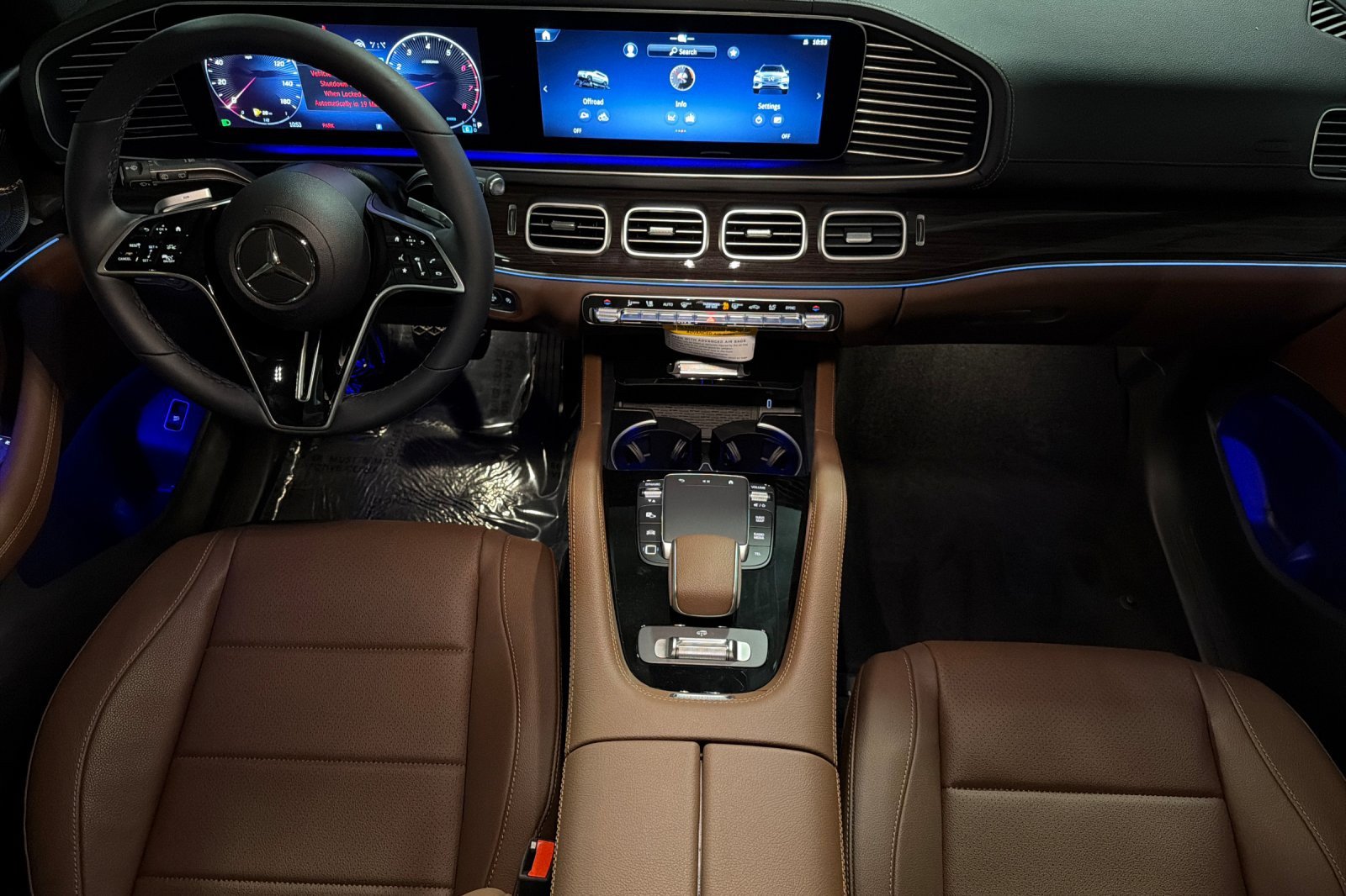 New 2026 Mercedes-Benz GLS 450 4MATIC image 12