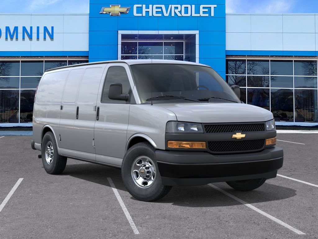 New 2026 Chevrolet Express 3500 RWD image 8