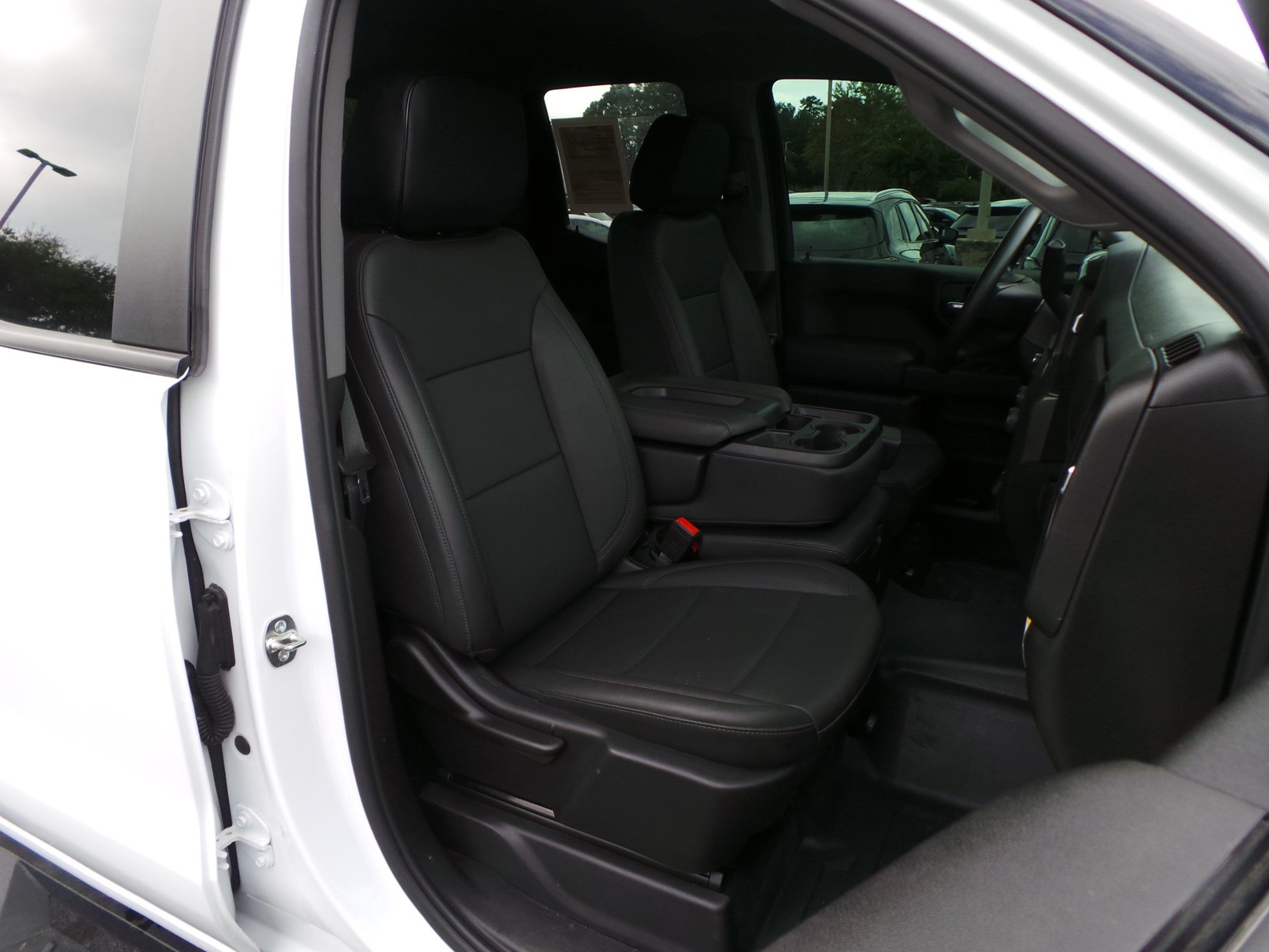 Used 2026 Chevrolet Silverado 1500 W/T w/ WT Value Package AWD/4WD image 16