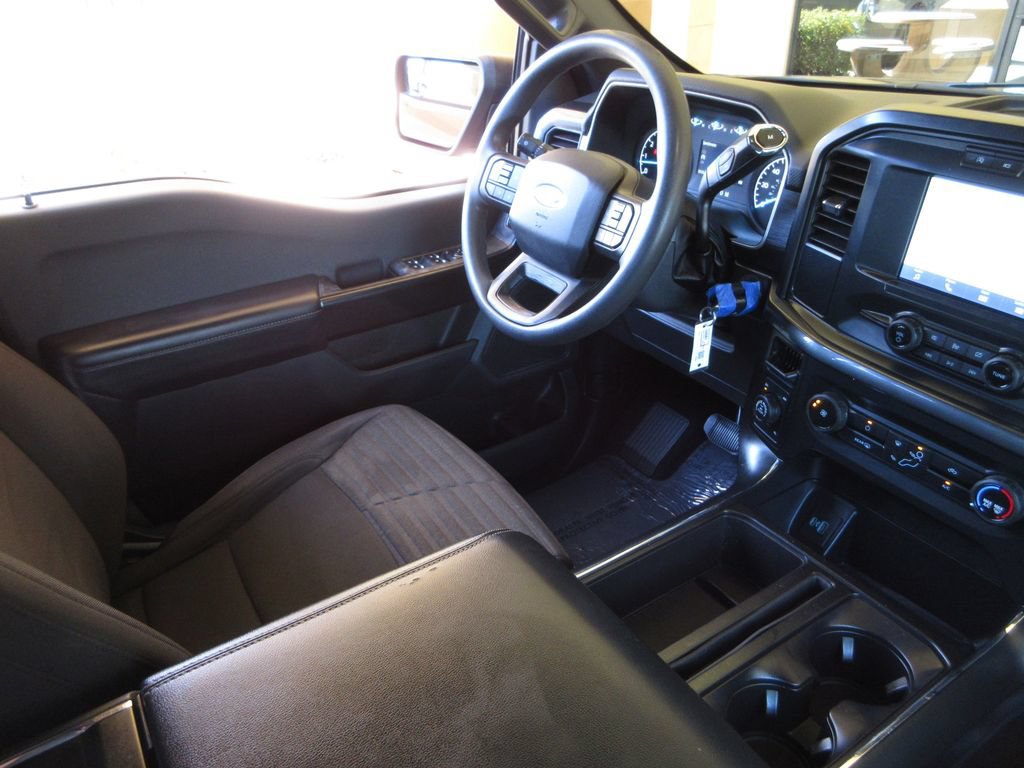 Certified 2021 Ford F150 XL w/ STX Appearance Package AWD/4WD image 23