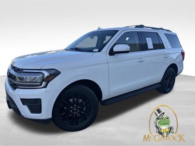 Used 2024 Ford Expedition XLT
