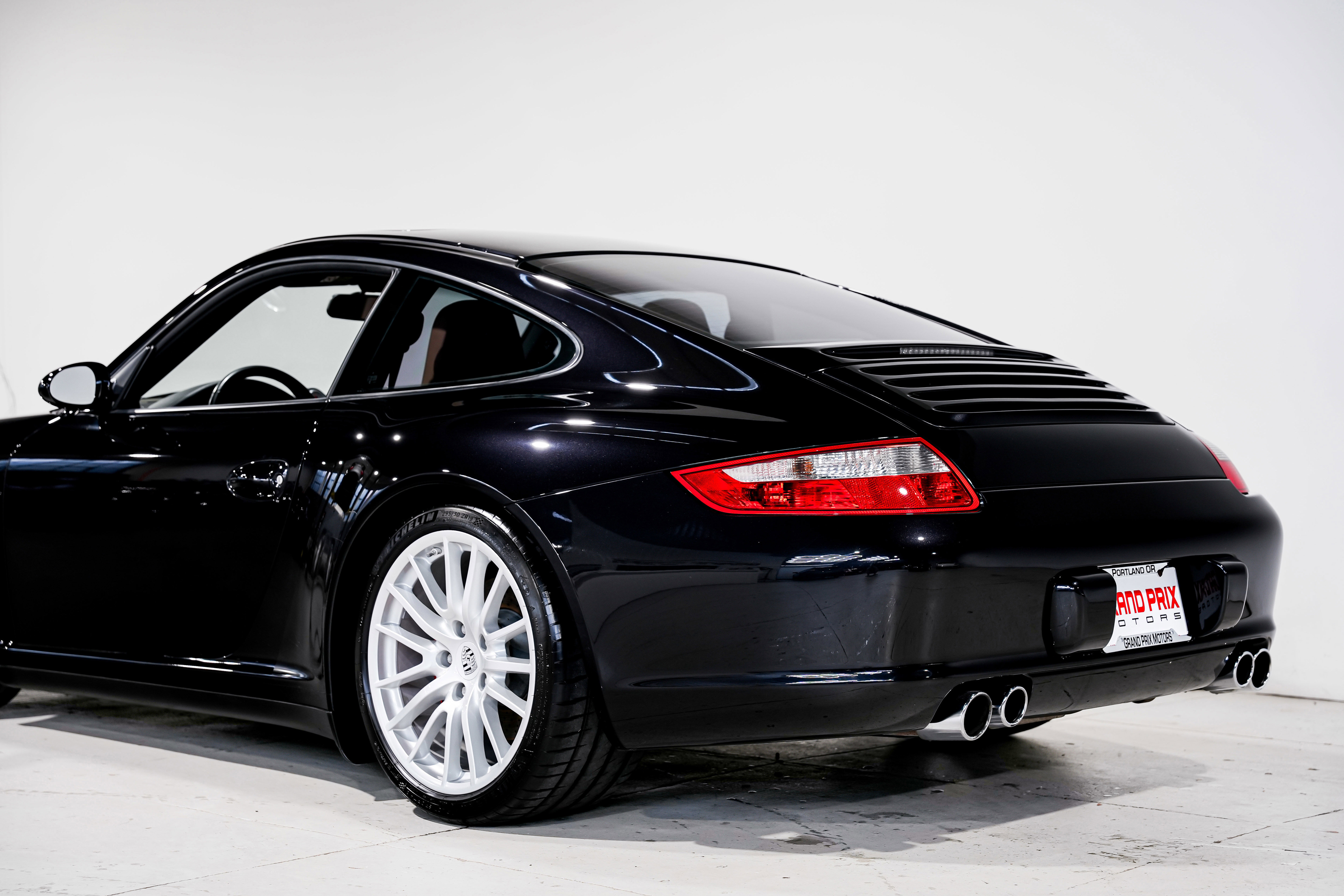 Used 2008 Porsche 911 Carrera 4S AWD/4WD image 33