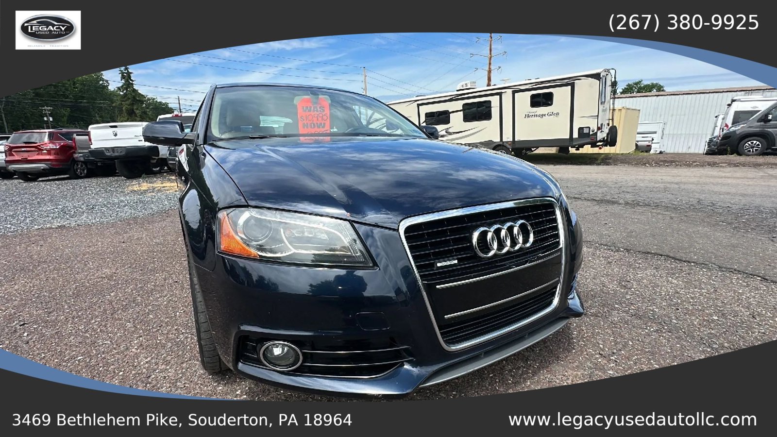 Used 2013 Audi A3 2.0T Premium Plus AWD/4WD image 16