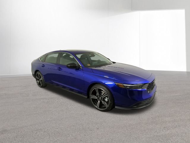 New 2025 Honda Accord Sport image 12