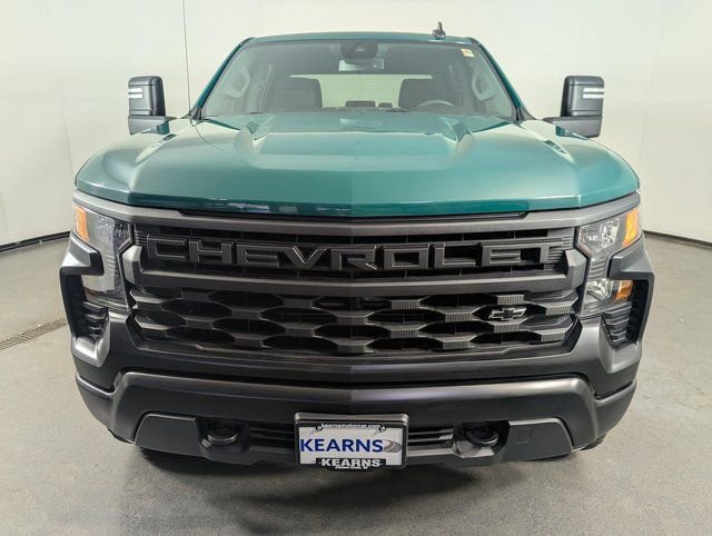 Used 2023 Chevrolet Silverado 1500 W/T w/ WT Value Package image 3