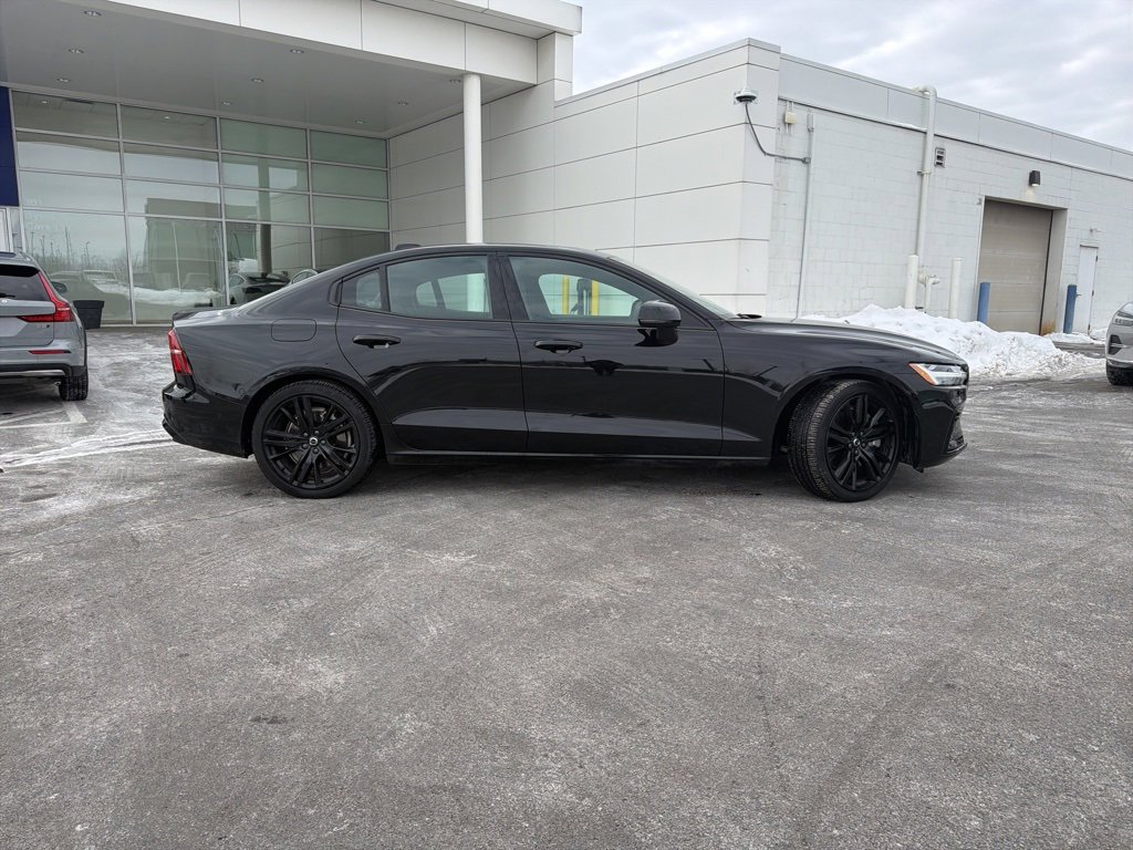 Certified 2023 Volvo S60 T8 Plus w/ Climate Package image 2