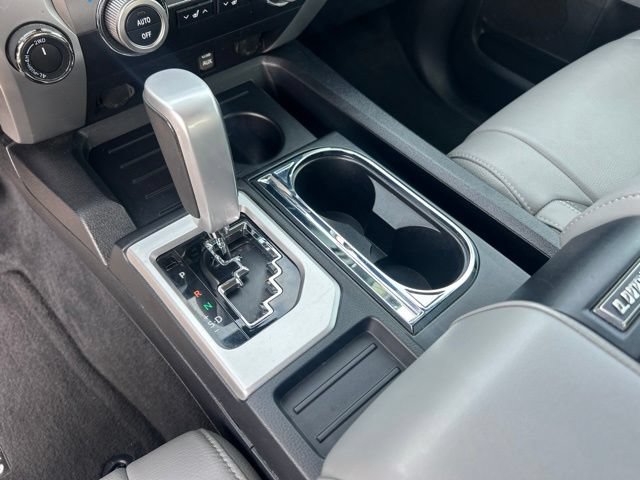 Used 2019 Toyota Tundra Limited w/ Limited Premium Package AWD/4WD image 26