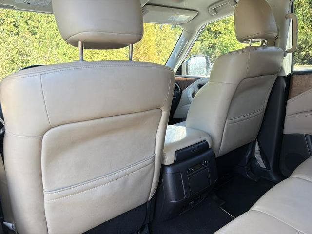 Certified 2023 Nissan Armada SL RWD image 21