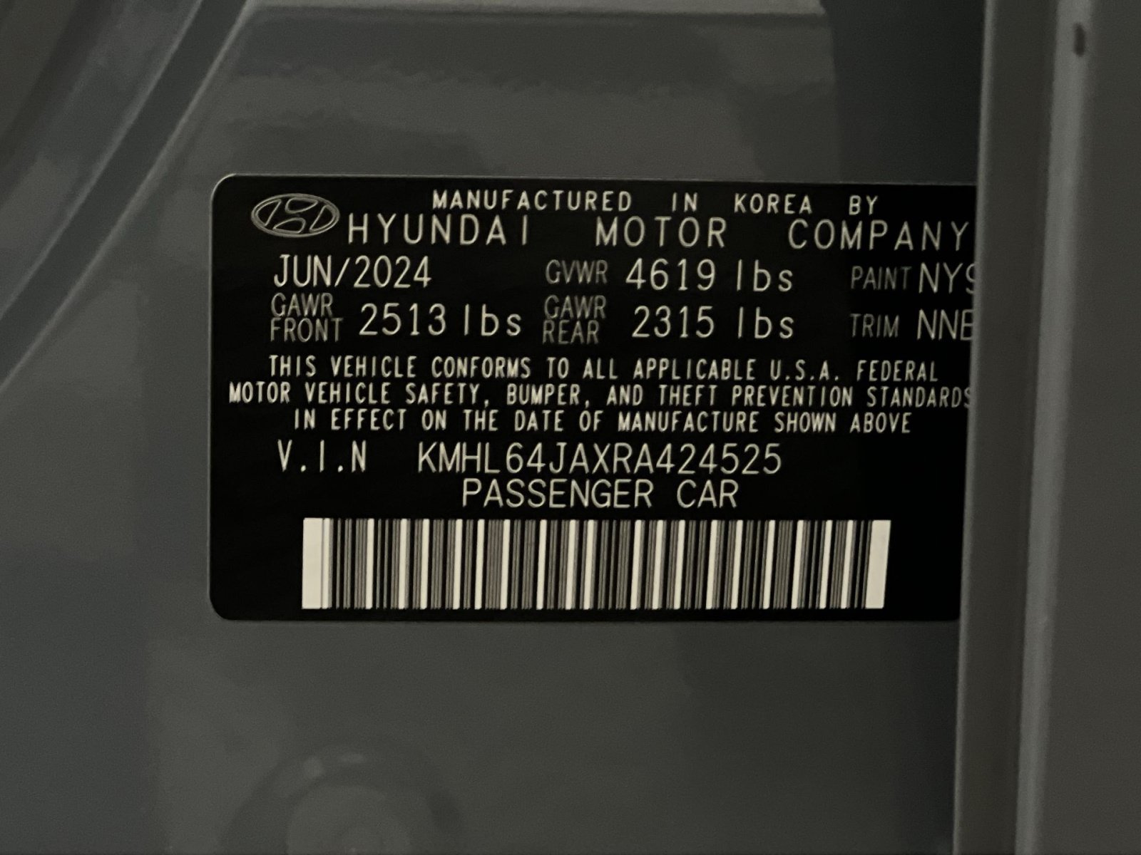 Used 2024 Hyundai Sonata SEL AWD/4WD image 38