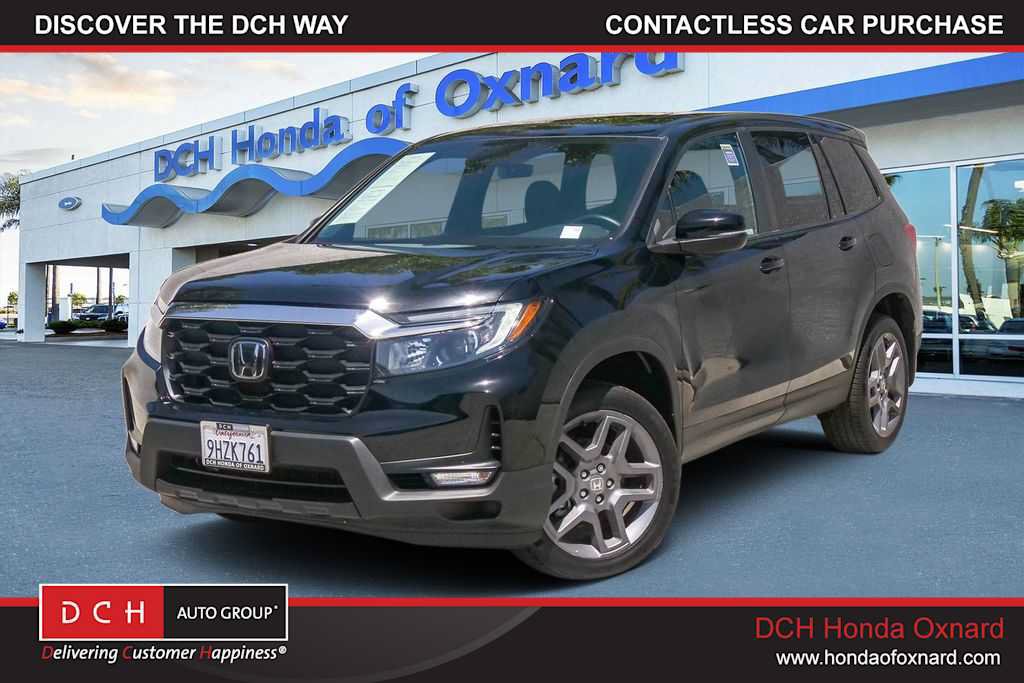 Used 2023 Honda Passport EX-L image 1