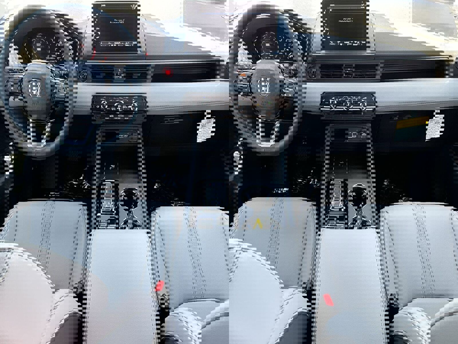 New 2025 Honda Pilot EX-L image 10