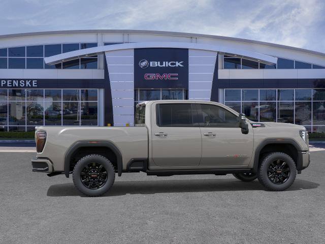 New 2026 GMC Sierra 2500 AT4 w/ AT4 Premium Plus Package AWD/4WD image 5