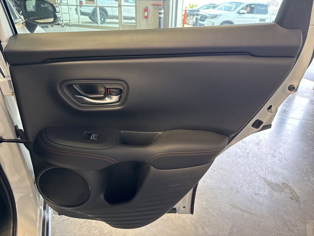 New 2025 Honda HR-V Sport image 24