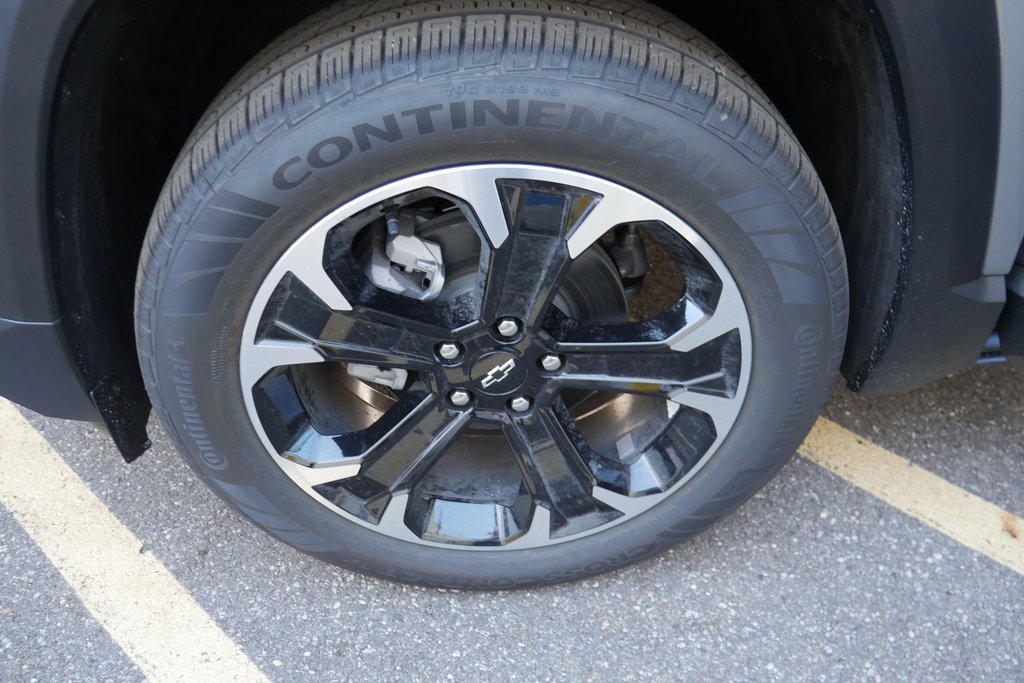 New 2026 Chevrolet Equinox LT w/ Safety and Technology Package image 34