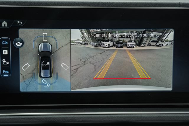Certified 2025 Mercedes-Benz GLS 450 4MATIC image 48