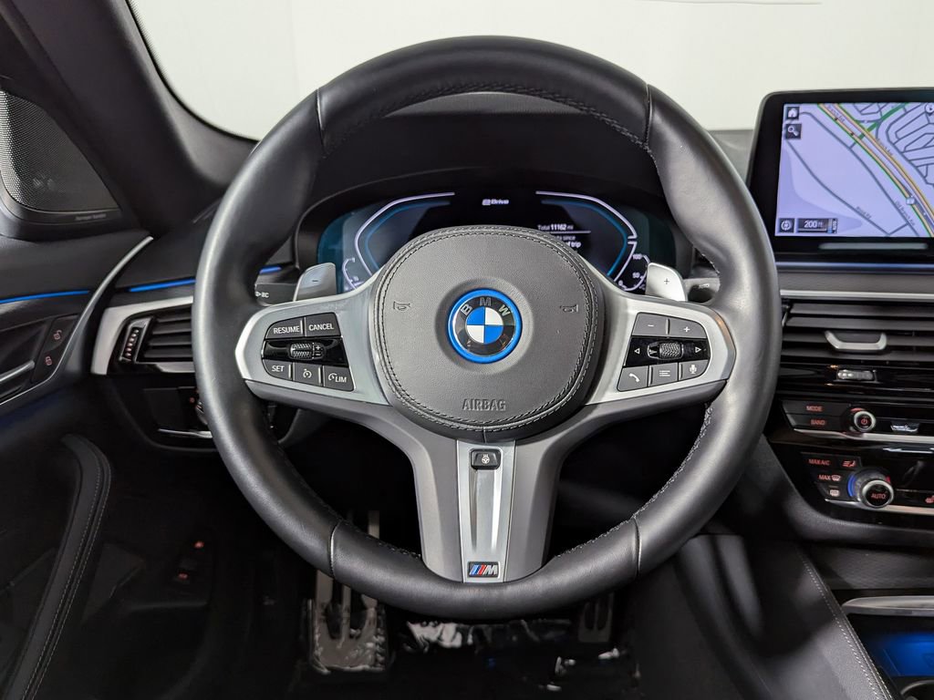 Certified 2023 BMW 530e xDrive w/ Premium Package AWD/4WD image 36