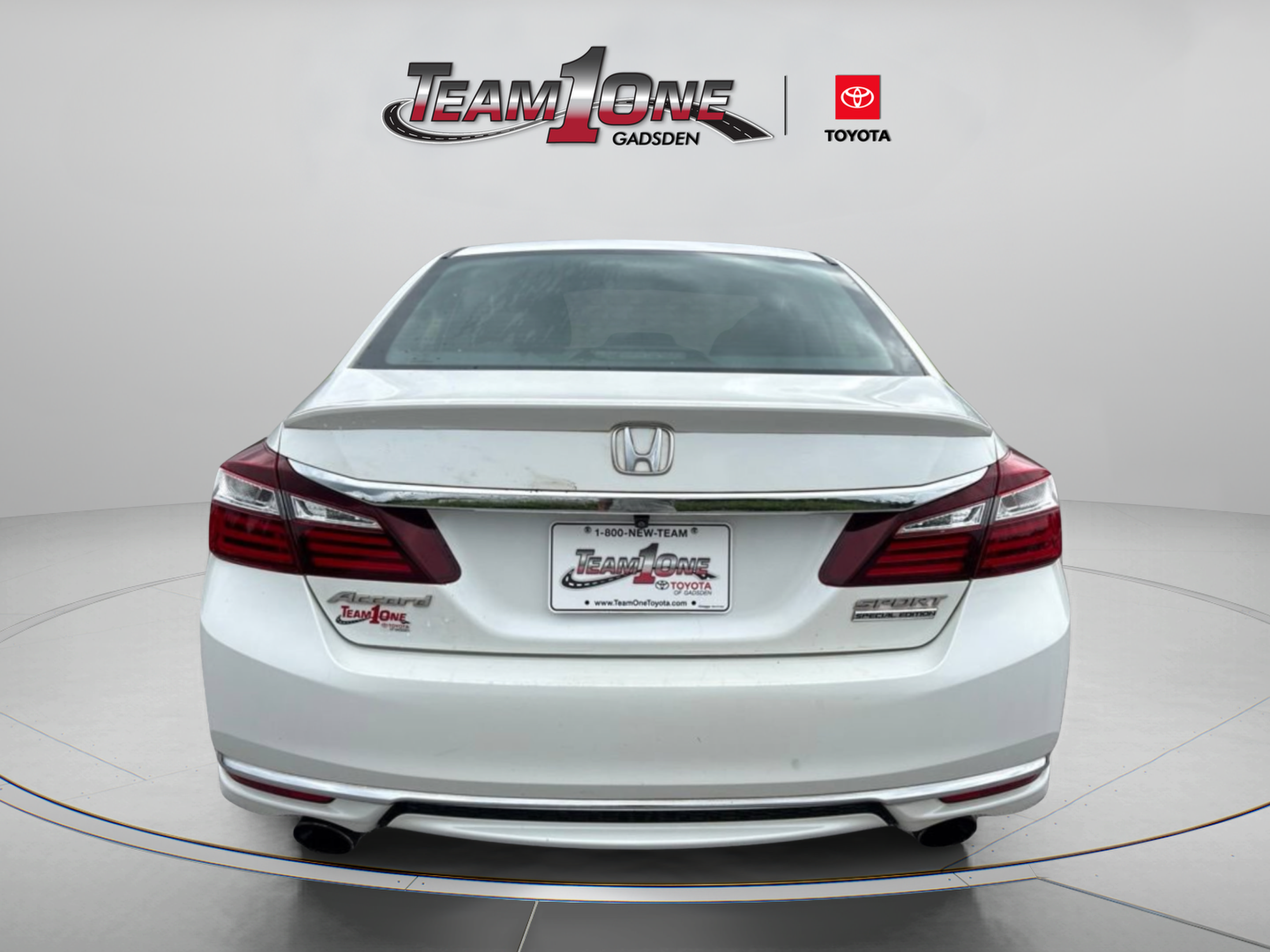 Used 2017 Honda Accord Sport Special Edition image 6
