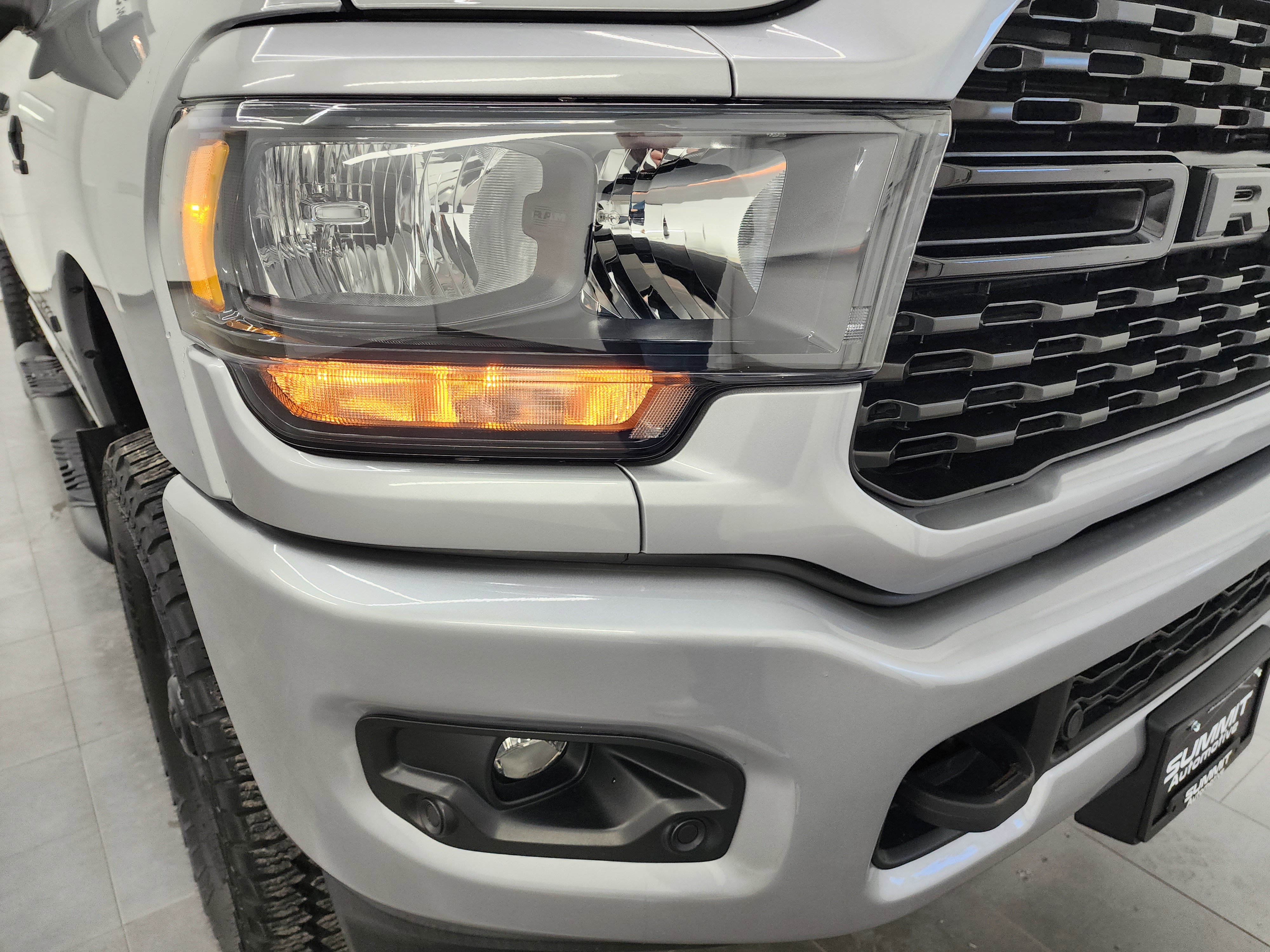 Used 2023 RAM 2500 Big Horn w/ Night Edition image 23