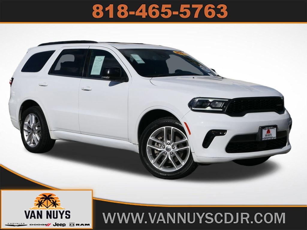 Used 2023 Dodge Durango GT