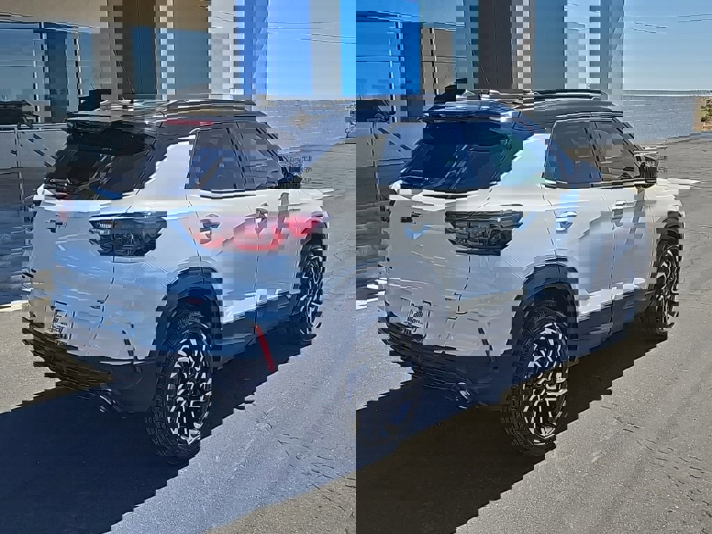 New 2026 Chevrolet TrailBlazer RS w/ Convenience Package image 3