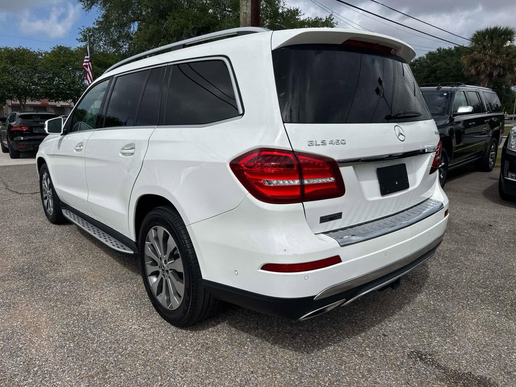 Used 2019 Mercedes-Benz GLS 450 4MATIC image 6