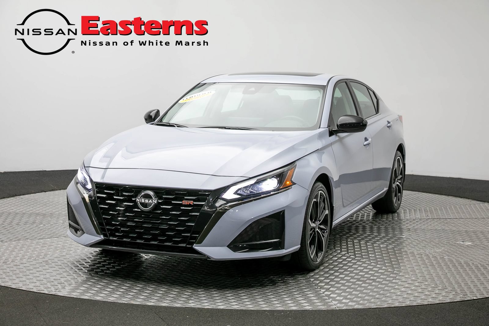 Used 2023 Nissan Altima 2.5 SR