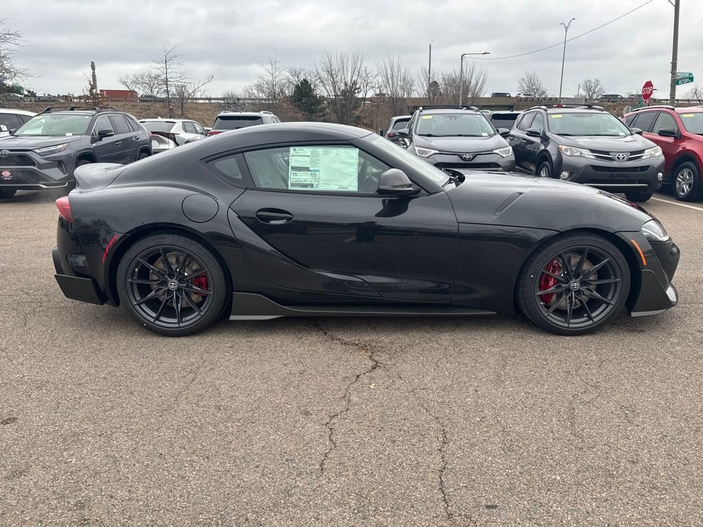 New 2026 Toyota Supra Premium image 8