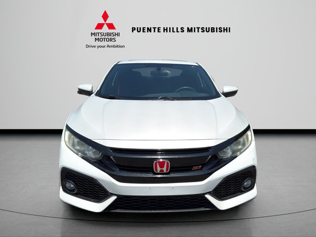 Used 2017 Honda Civic Si image 1