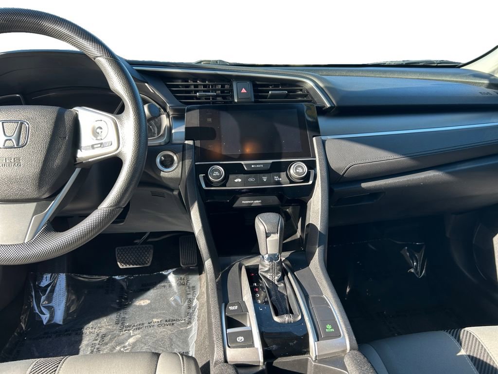 Used 2018 Honda Civic EX image 11
